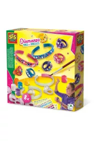 Pier�cionki i bransoletki z diamenciki Ses Creative