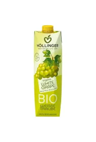 Hollinger Sok z bia�ych winogron nfc 1 l Bio