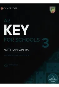 A2 Key for Schools 3 Student`s Book with Answers with Digital Pack