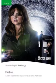 Dr.Who Flatline + MP3 CD