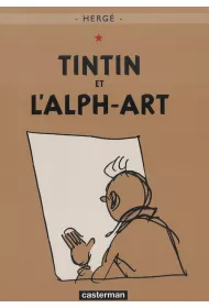 Tintin et L'Alph-Art