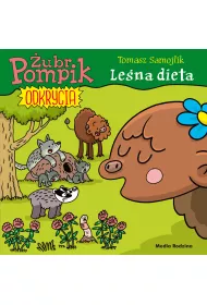 Le�na dieta. �ubr Pompik. Odkrycia. Tom 6