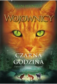 eBook Czarna godzina. Wojownicy. Tom 6 mobi epub