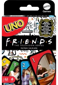 Uno Friends przyjaciele