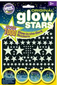 �wiec�ce w ciemno�ci gwiazdy 1000 Brainstorm Toys
