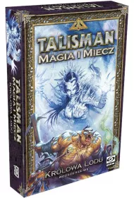 Talisman. Magia i Miecz. Kr�lowa Lodu Galakta