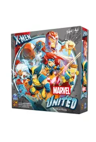 Marvel United. X-men