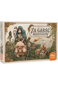 Za gar�� miedziak�w. Gra przygodowa w �wiecie Stwor�w z obory