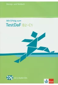 M. Erfolg zum TestDaF B2-C1+cd