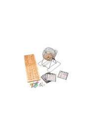 Du�y zestaw Bingo-lotto Longfield Quint