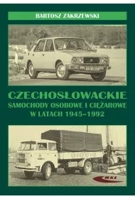 Czechos�owackie samochody osobowe i ci�arowe..