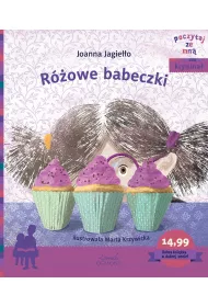 Poczytaj ze mn�. R�owe babeczki