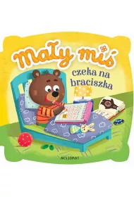 Ma�y mi� czeka na braciszka