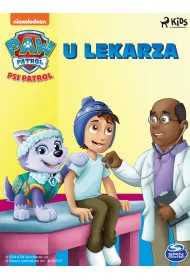 eBook Psi Patrol: U lekarza mobi epub