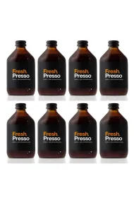 Vigo Yoko Nap�j kawowy z pomara�cz� fresh presso Zestaw 8 x 330 ml