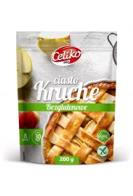 Celiko Mieszanka do wypieku ciasta kruchego bezglutenowa 200 g