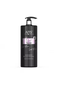 Apis Sweet Bloom jedwabisty el pod prysznic 1 l