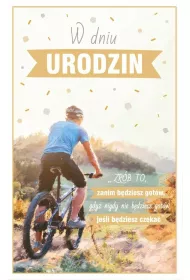 AbCard Kartka okoliczno�ciowa Urodziny