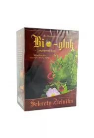 Asz Sekrety zielnika Bio-Gluk - suplement diety 40 x 3 g