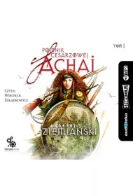 Audiobook Pomnik Cesarzowej Achai. Tom 1 CD