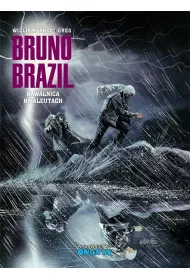 Nawa�nica na Aleutach. Bruno Brazil. Tom 8