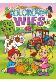 Kolorowa wie�