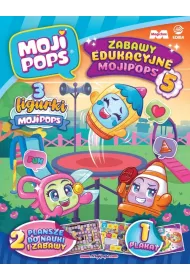 MojiPops. Zabawy edukacyjne 5