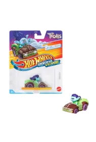 Hot Wheels. RacerVerse Pojazd bohater filmowy HRT34 Mattel