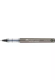 Faber-Castell Cienkopis kulkowy free ink kocwka igowa czarny 0.7mm