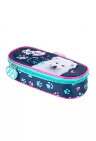 St. Majewski Pi�rnik saszetka usztywniona z wewn�trzn� klapk� PC-01 My Little Friend