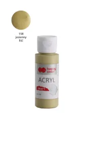 Happy Color Farba akrylowa MATT 60 ml