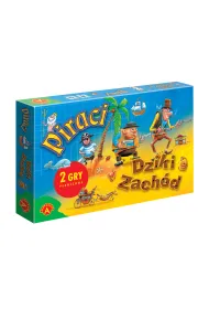Piraci. Dziki Zach�d