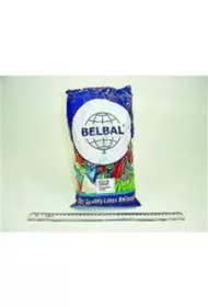 Aliga Balony r�nokolorowe pastelowe 100 szt.
