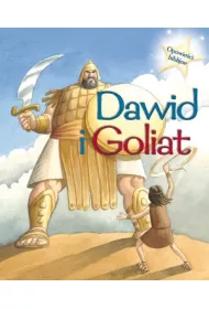 Opowie�ci biblijne Dawid i Goliat