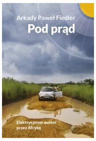 Pod pr�d. Elektrycznym autem przez Afryk�