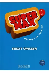 Super Max 1. Zeszyt wicze