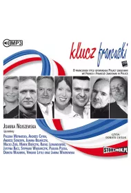 Klucz francuski audiobook CD