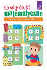 amigwki matematyczne. Zadania dla uczniw klas 1-3