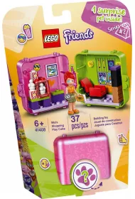 LEGO Friends Kostka Mii do zabawy w sklep 41408