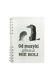 incood. Ko�onotes A5 80 kartek