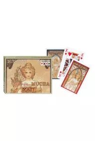 Karty standard "Mucha, Pi�kno"