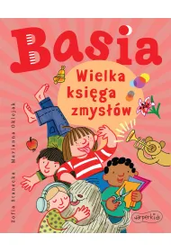 Basia. Wielka ksi�ga zmys��w