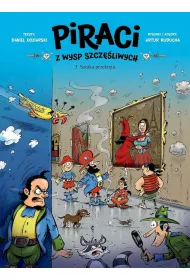 Piraci z Wysp Szcz�liwych 3 Sztuka przekr�tu