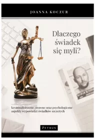 Dlaczego �wiadek si� myli?