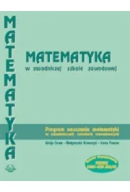 Matematyka ZSZ Program nauczania