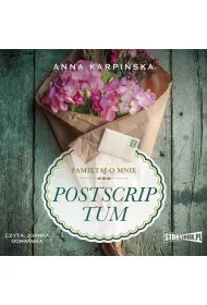 Audiobook Pamitaj o mnie. Tom 2. Postscriptum mp3