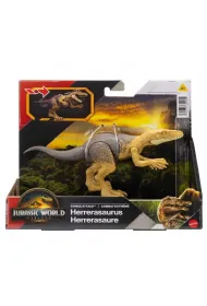 Jurassic World Figurka Atakuj�cy Herrerazaur