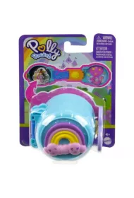 Polly Pocket. Przeno�ny Minizestaw kompakt Mattel