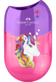 Faber-Castell Temper�wka podw�jna jednoro�ec