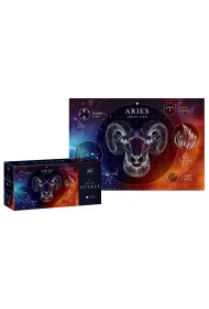 Puzzle 250 el. Zodiac Signs 1 Aries, Znaki Zodiaku Baran Interdruk